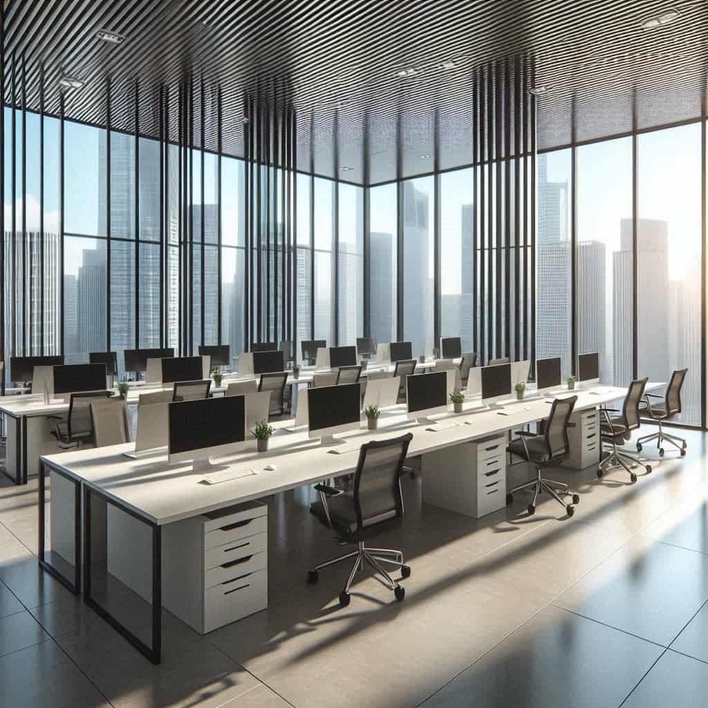 拉德方斯大厦文章配图